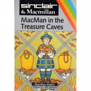 MacMan in the Treasure Caves (4334)