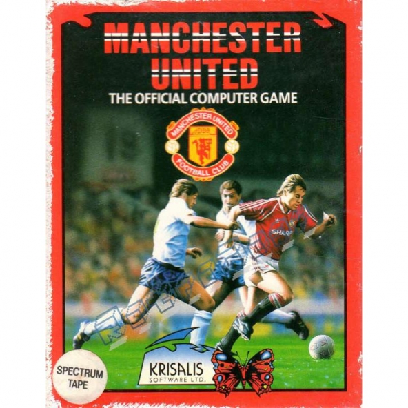 Manchester United The Official Computer Game