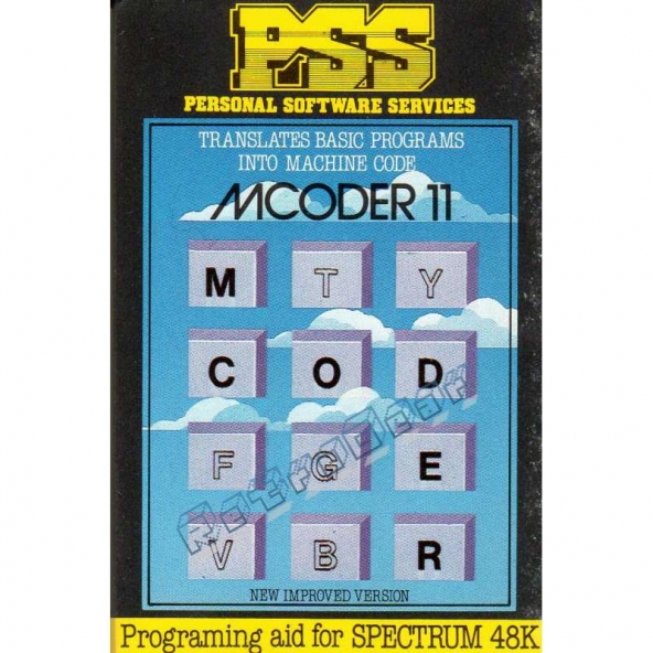 Mcoder II