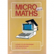 Micro Maths