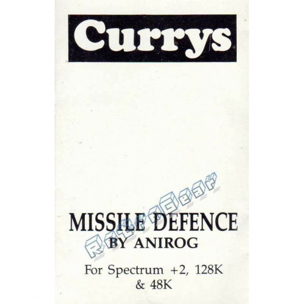 Missile Defence (Currys)