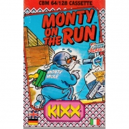 Monty On The Run