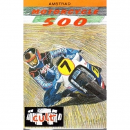 Motorcycle 500