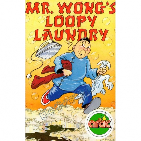 Mr Wongs Loopy Laundry