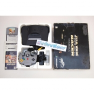Nintendo 64 Star Wars Pod Racer Limited Edition boxed