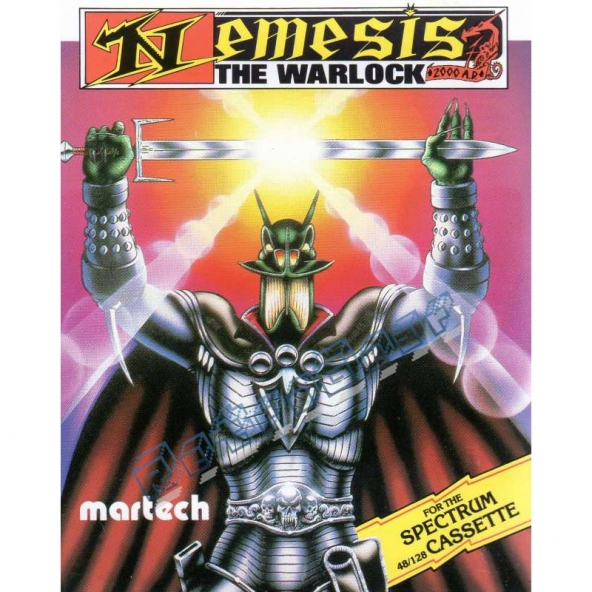 Nemesis The Warlock