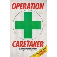 Operation Caretaker (green cross variant)