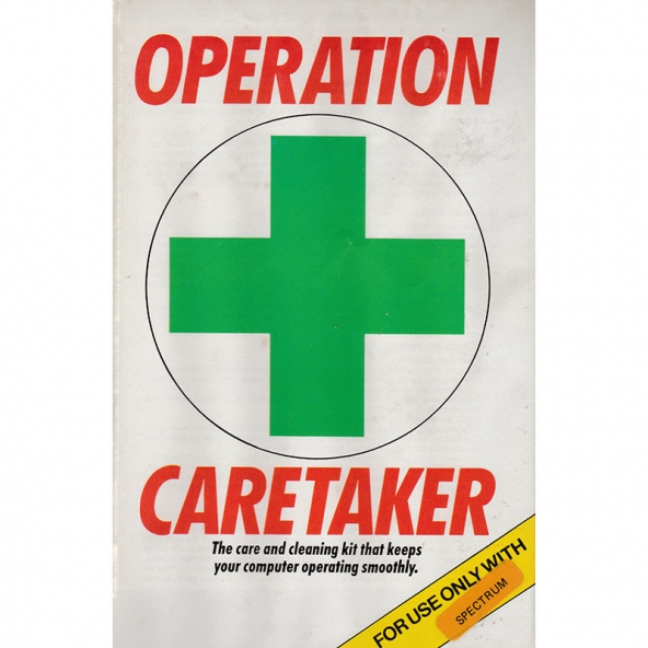 Operation Caretaker (green cross variant)