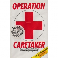 Operation Caretaker (red cross variant)