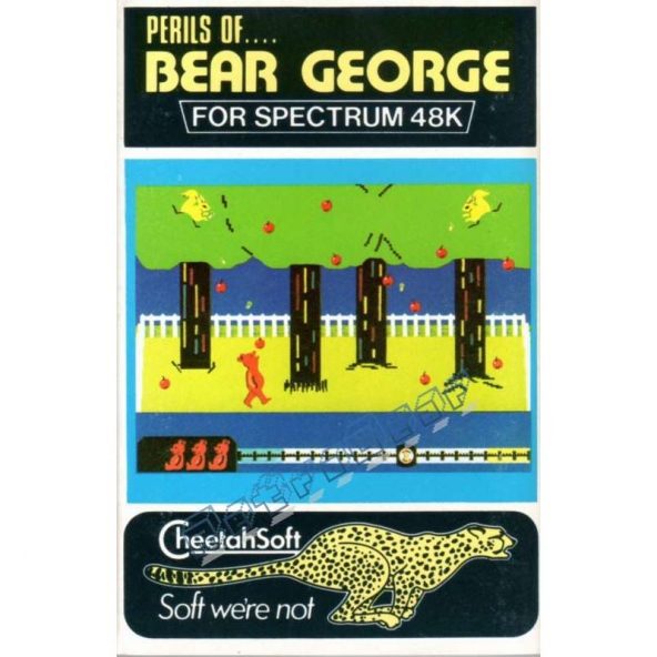 Perils of Bear George
