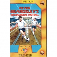 Peter Beardsleys International Football