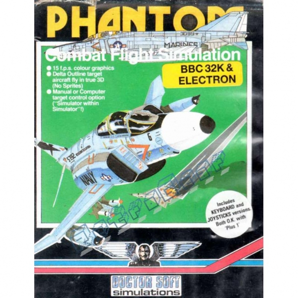 Phantom Combat Flight Simulation (BBC only version)