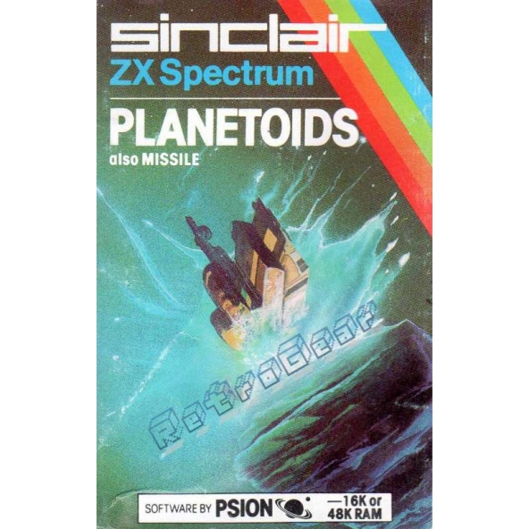 Planetoids (G12S)