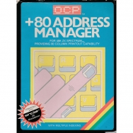Plus 80 Address Manager
