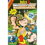 Popeye 3 WrestleCrazy