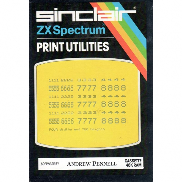 Print Utilities (L5S)