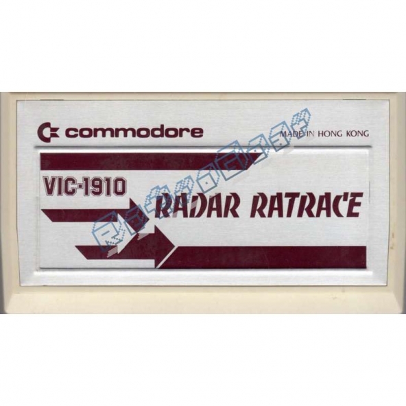 Radar Ratrace