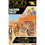 Saloon Sally