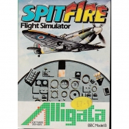 Spitfire Flight Simulator