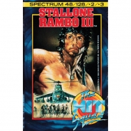Stallone Rambo III