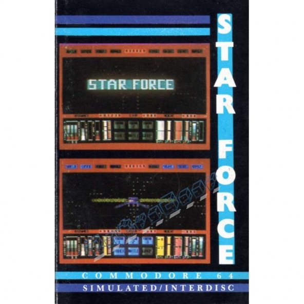 Star Force and Gameron