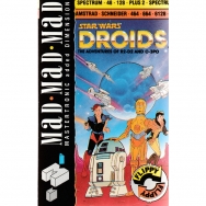 Star Wars Droids