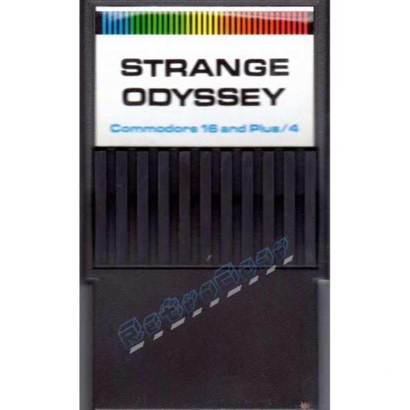 Strange Odyssey (cartridge)