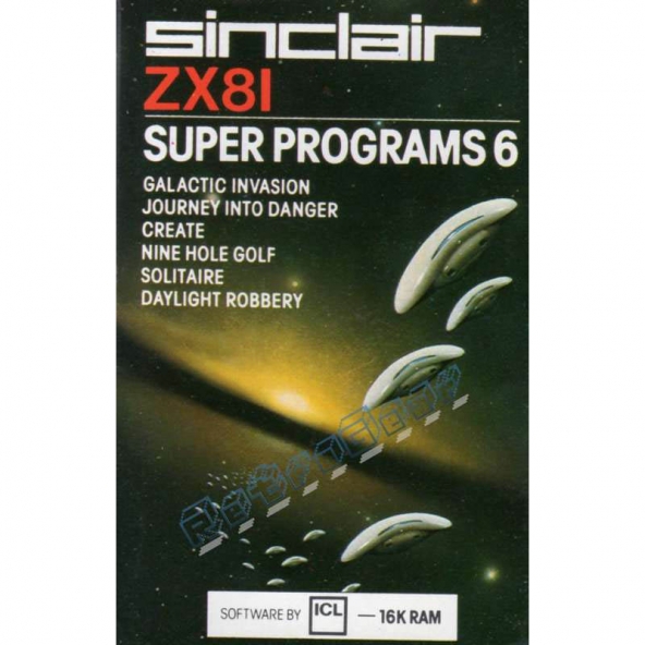 Super Programs 6 (G6)