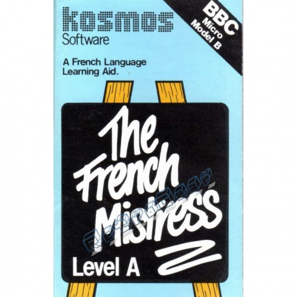The French Mistress Level A