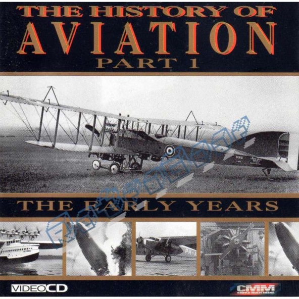 The History of Aviation Part 1