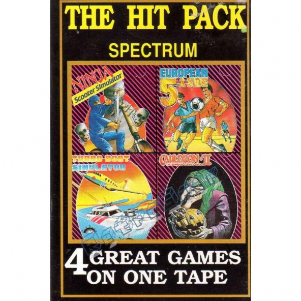 The Hit Pack