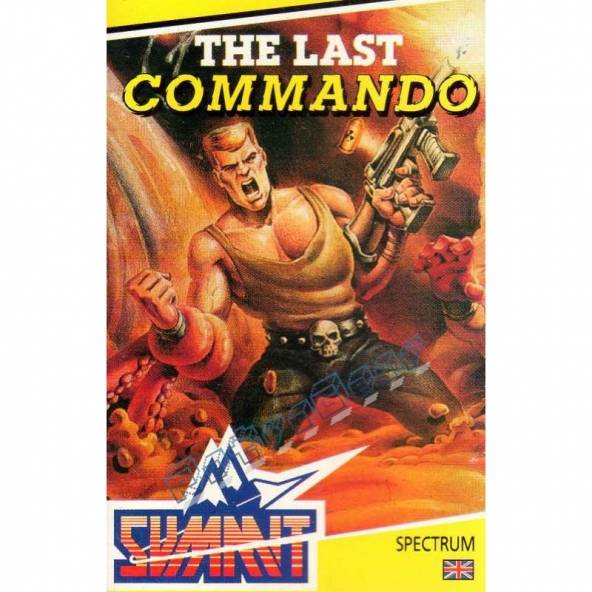 The Last Commando