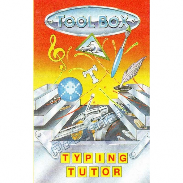 Toolbox - Typing Tutor