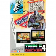 Triple Decker 4 - Classic Arcadia