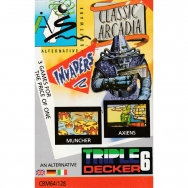 Triple Decker 6 Classic Arcadia