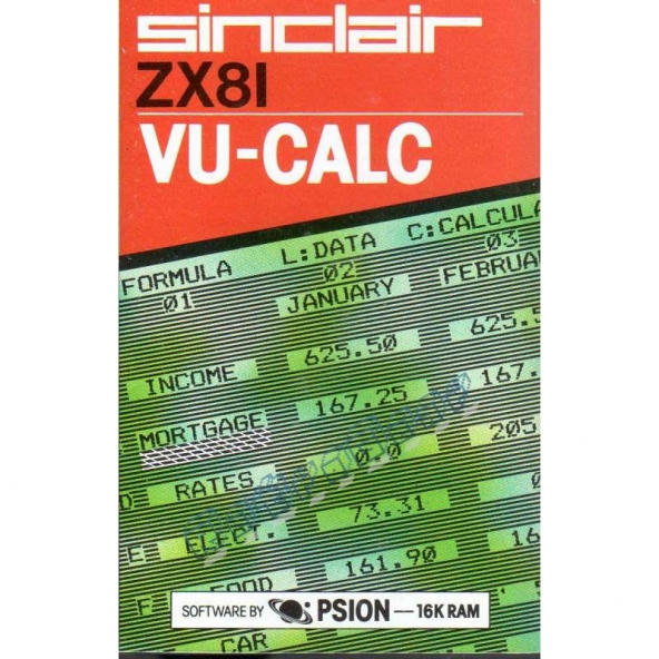 VU-CALC (B3)
