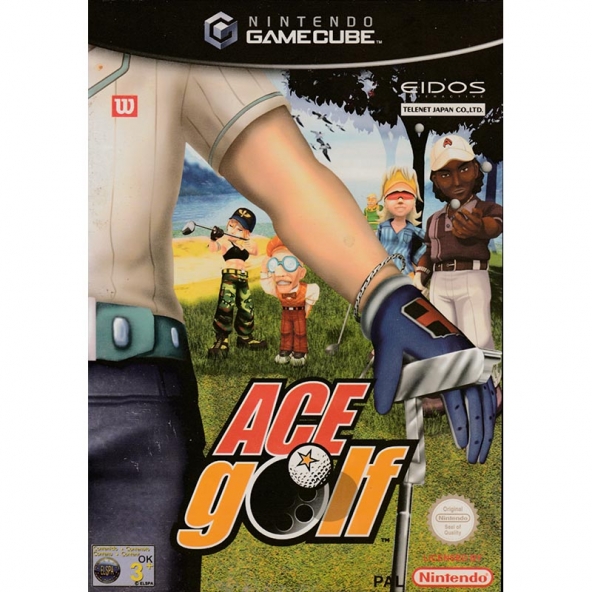 Ace Golf