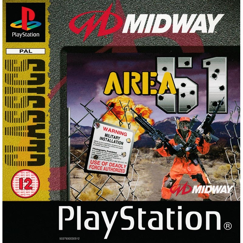 Nintendo sega ps1. Area 51 ps1. Area 51 ps1 обложка. Игры на сони плейстейшен 1. Area 51 игра ps1.