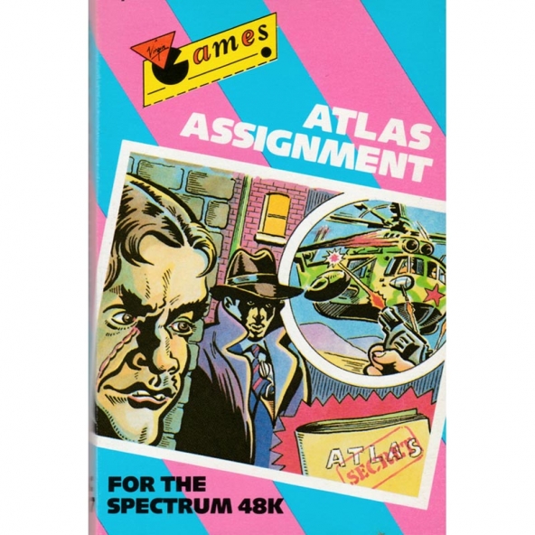 Atlas Assignment