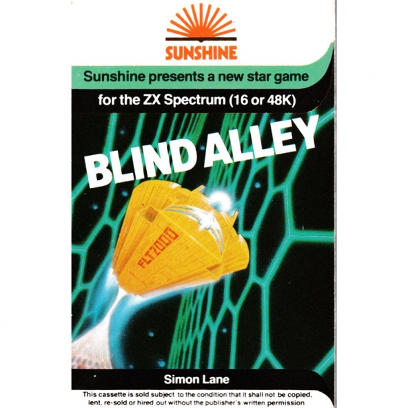 Blind Alley