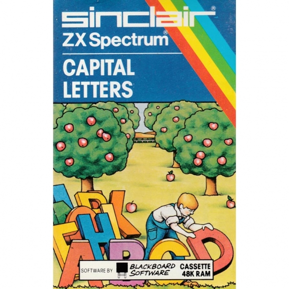 Capital Letters (E22S)