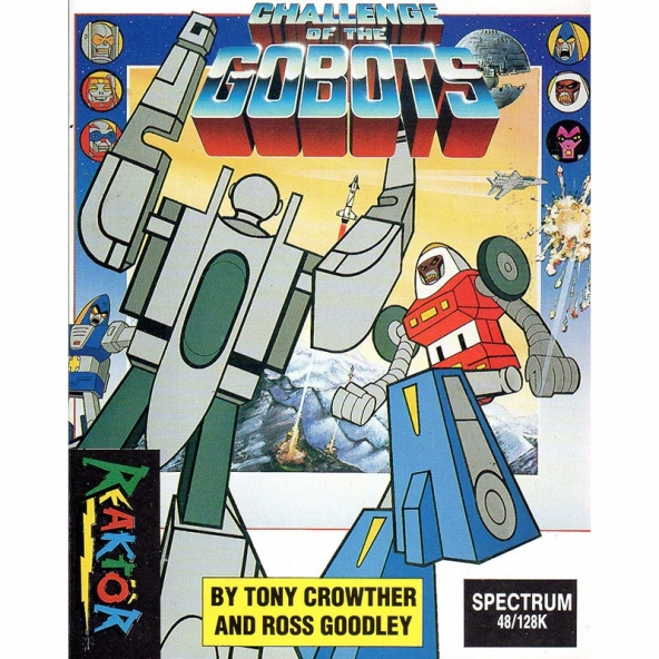 Challenge of the Gobots