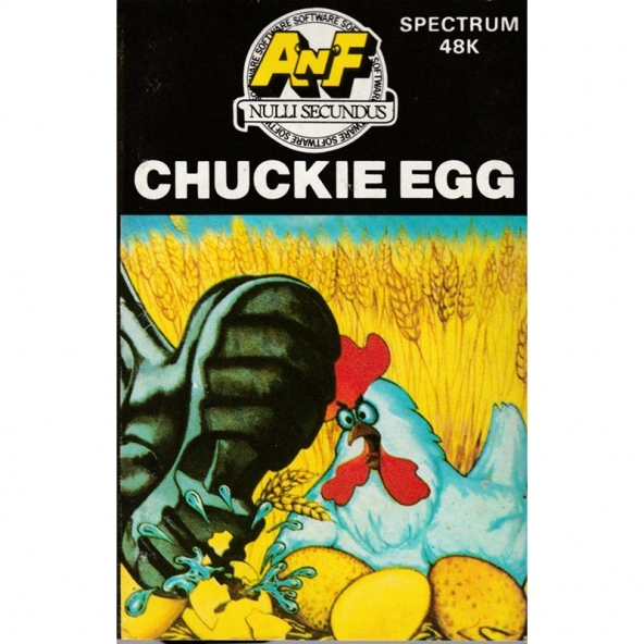 Chuckie Egg