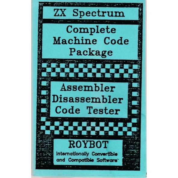 Complete Machine Code Package