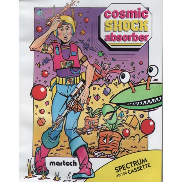 Cosmic Shock Absorber