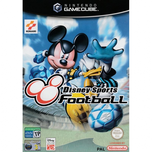 Disney Sports Football