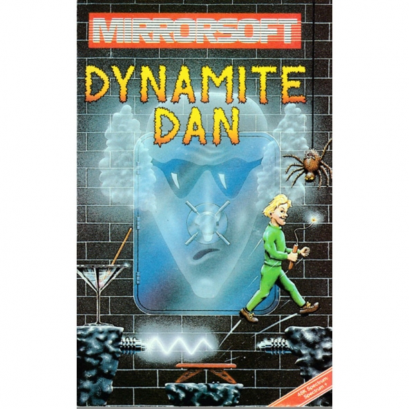 Dynamite Dan