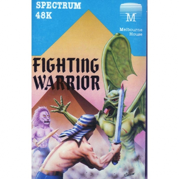 Fighting Warrior