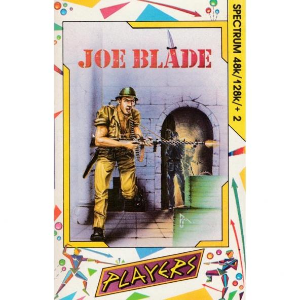 Joe Blade