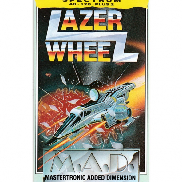 Lazer Wheel